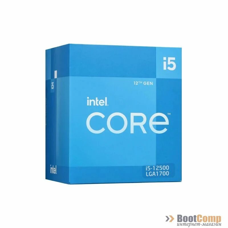 Intel core i12. Intel core i12