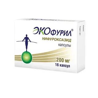Нифуроксазид инструкция отзывы