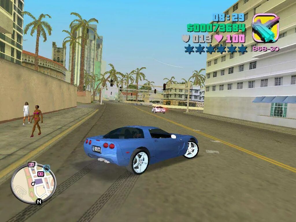 Гта вайс сити русская версия. Grand Theft auto: vice City Делюкс. ГТА вай Сити Делюкс 2005. Grand Theft auto Вайс Сити Делюкс. GTA vice City Deluxe машины.