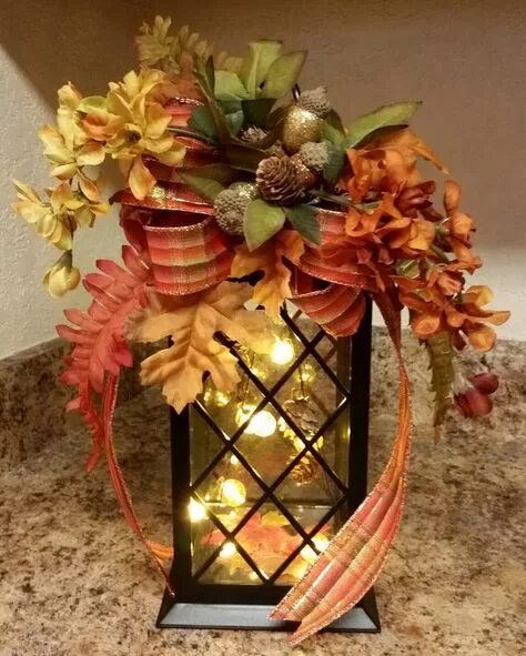 Осенний светильник своими руками Halloween Lighting and Candles Decoration Ideas Pumpkin lights, Halloween lights