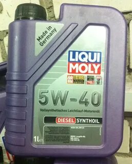 Diesel 40