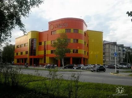 Югра г урай