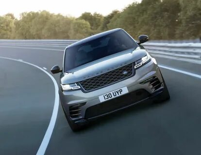 Rover velar 2017
