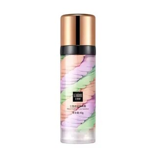 Contour color isolation