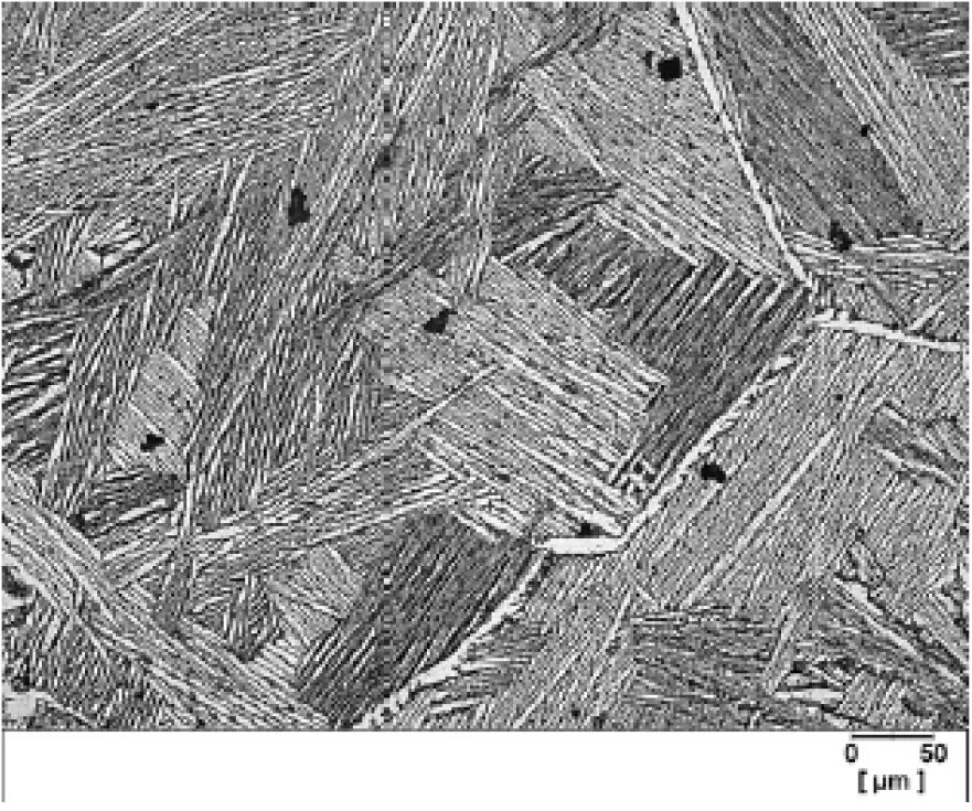 Microstructure and mechanical properties of