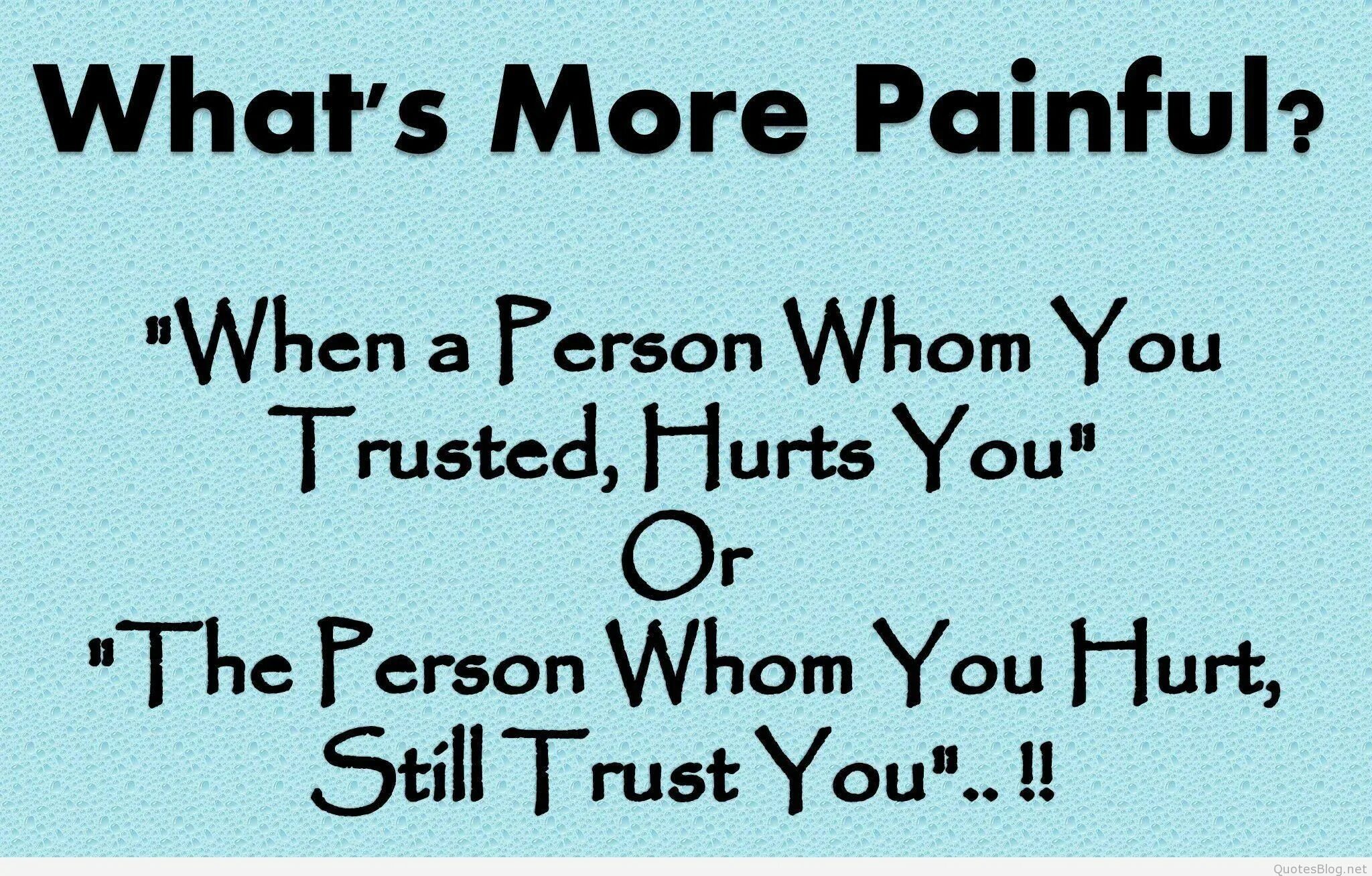 Who was hurt