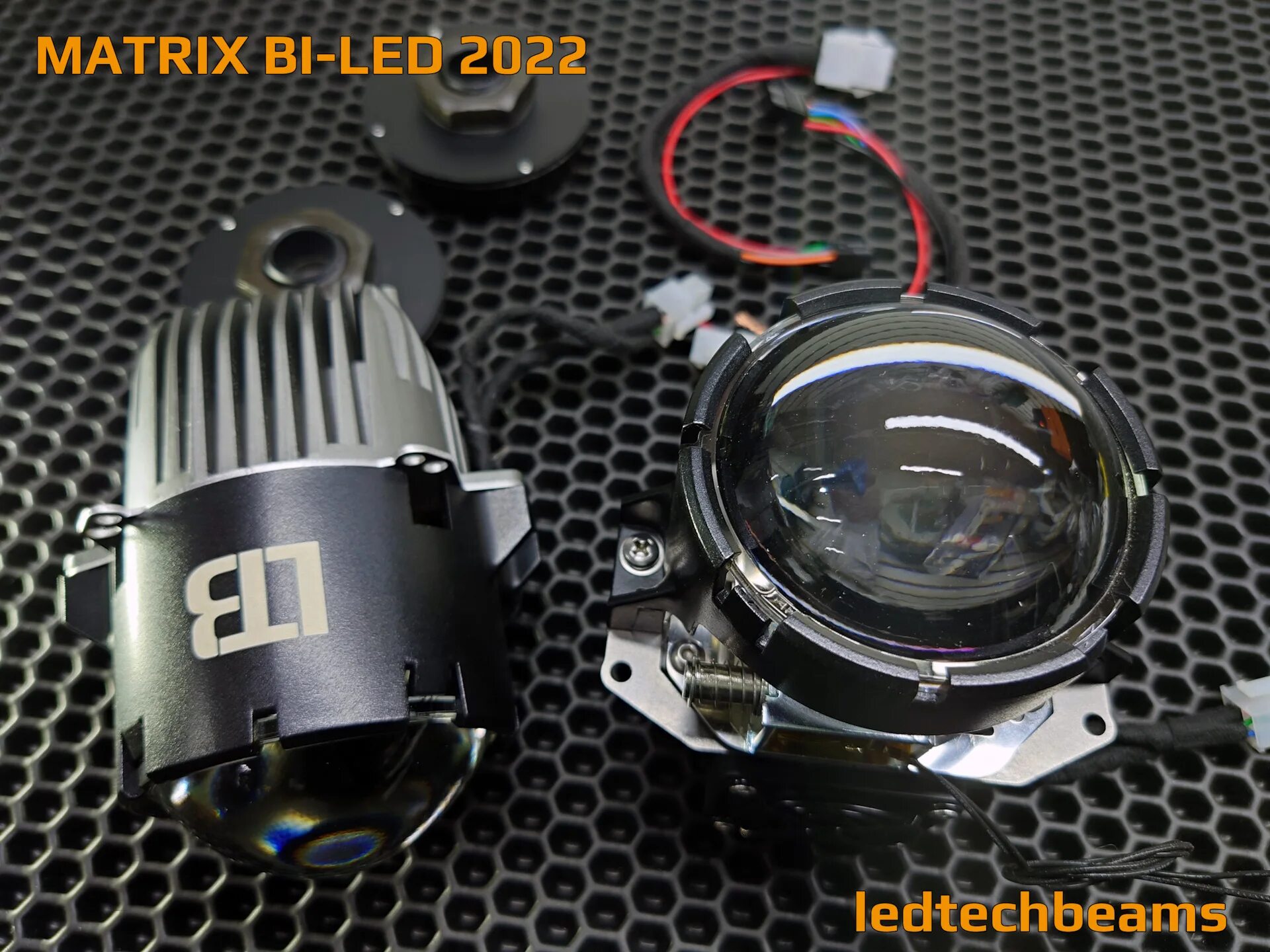 Ledtechbeams matrix. Ledtechbeams matrix