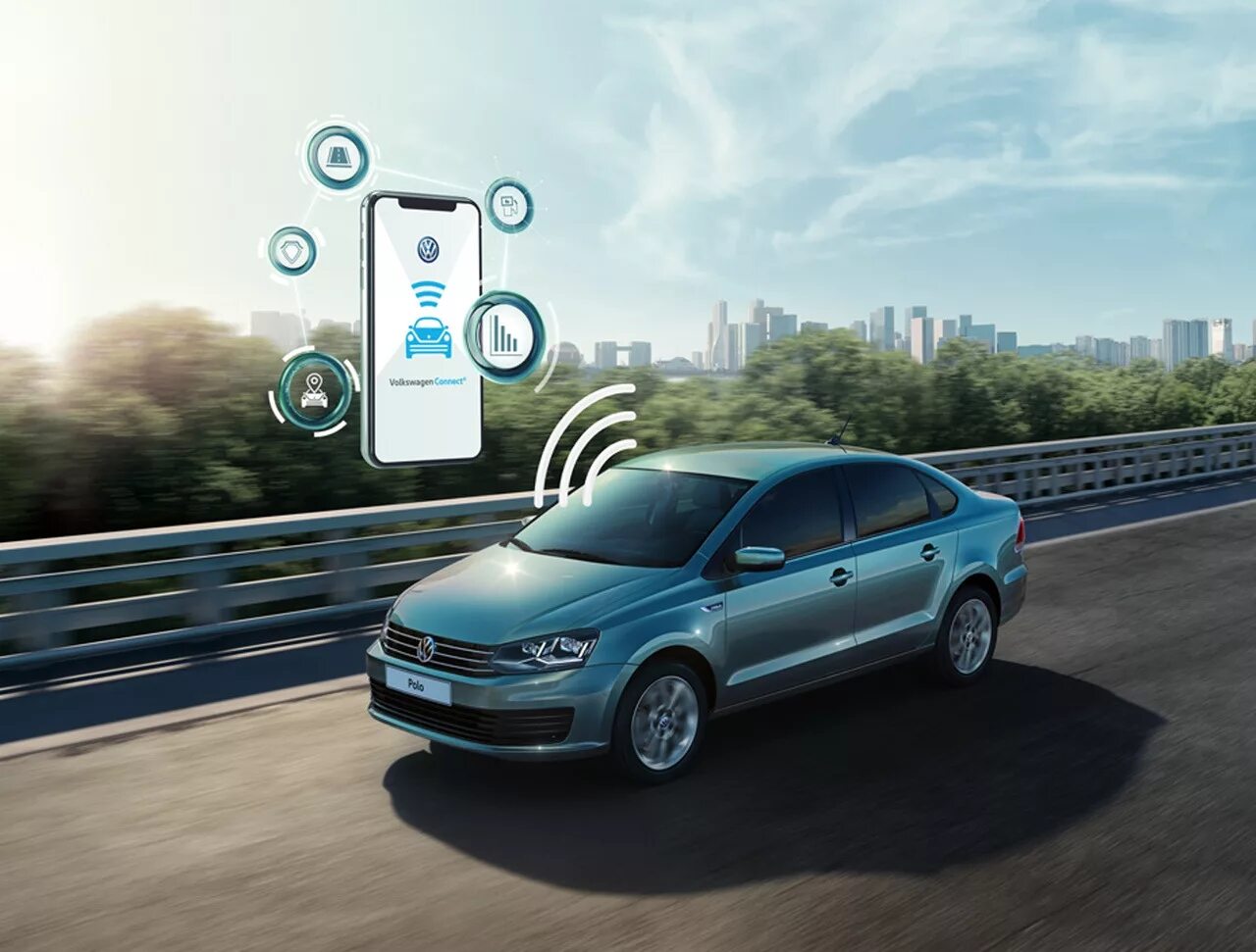 Volkswagen connect. Фольксваген поло Коннект. VW Polo connect. Фольсваген поло Коннет. Volkswagen Polo 2019 connect.