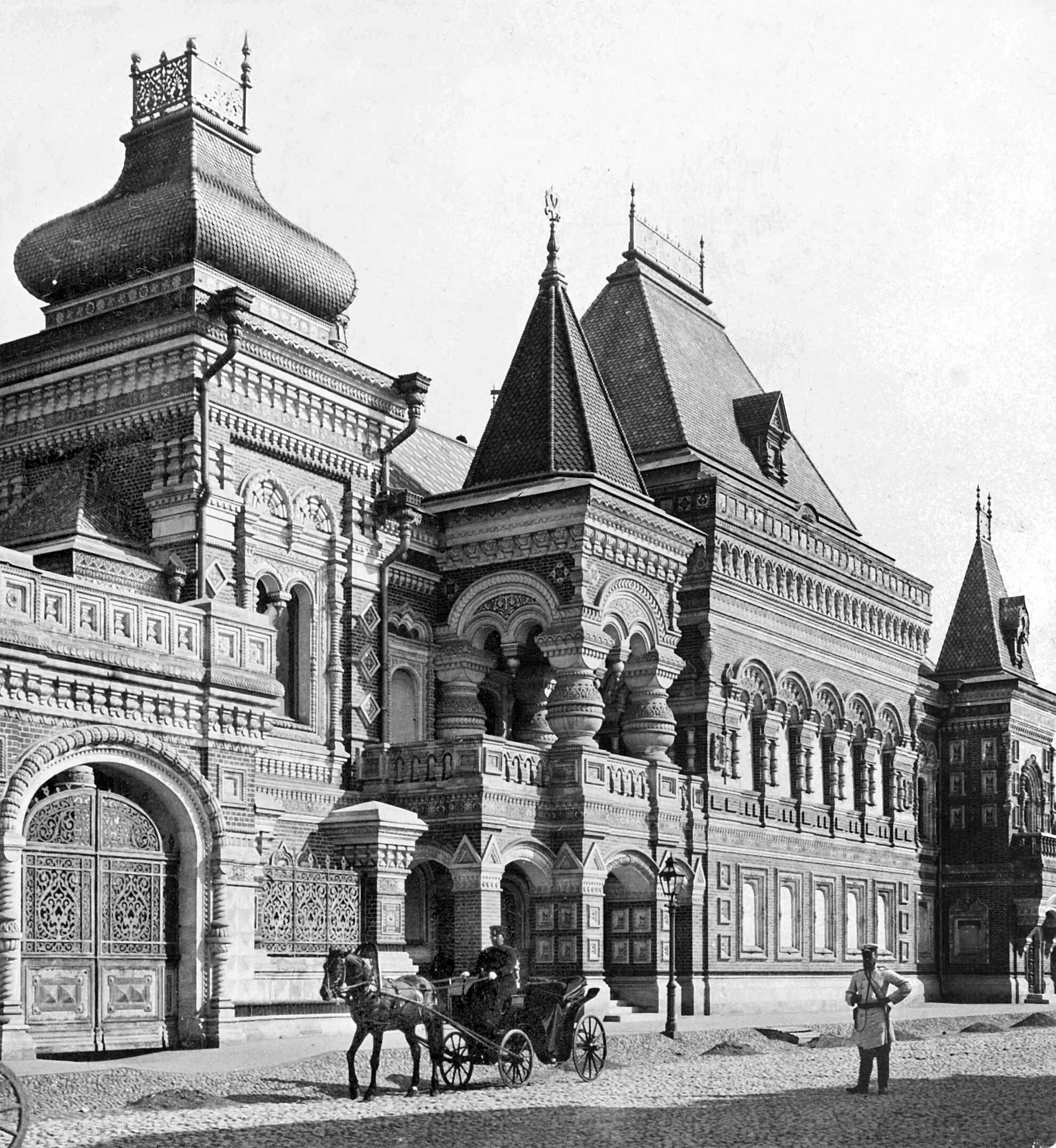 Архитекторы москвы 19. Русский стиль-дом игумнова. Архитекторы москвы 19. А. Архитекторы москвы 19.