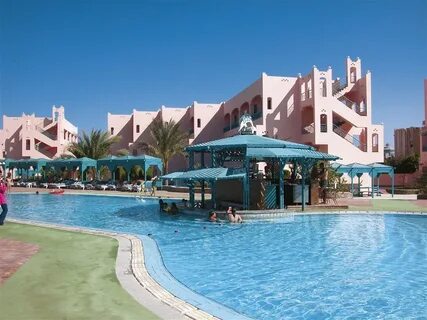 Le pacha resort 4 египет хургада
