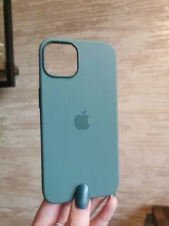 Apple iphone 13 silicone case magsafe