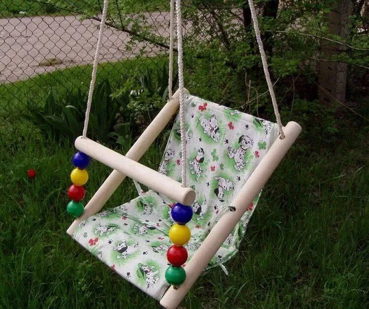 Качели детские для дачи своими руками Pin on Backyard swings Backyard swings, Porch swing, Door design modern
