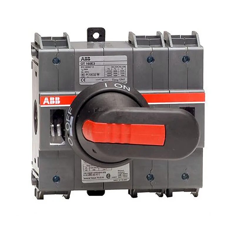 Выключатель нагрузки 160. Выключатели нагрузки с выносной рукояткой. Рубильник abb ot400e03. Выключатель нагрузки (рубильник) abb ot80f3. Выключатель нагрузки technoelectric 15000 800а 3p.