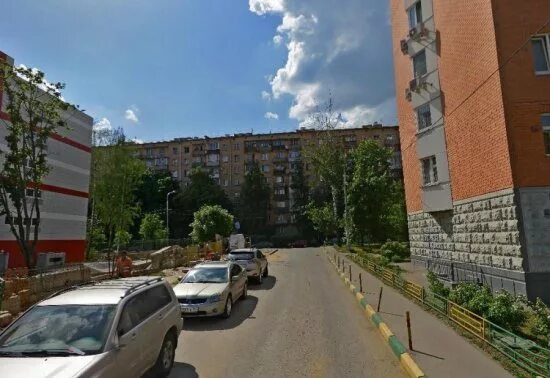 16а. 13я парковая 28к3. 27,к. , 27к1. 13 й парковый.