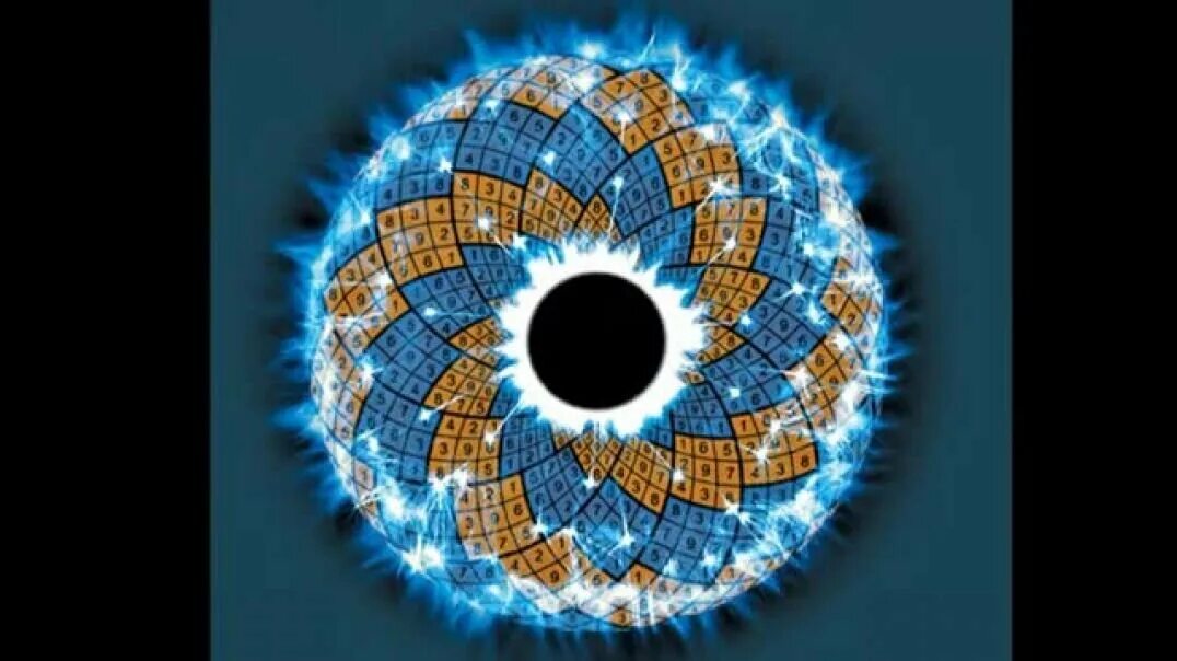 Эннеаграмма. Vortex coil. Вихревой математики. Торсионная математика сердца. Vortex math.