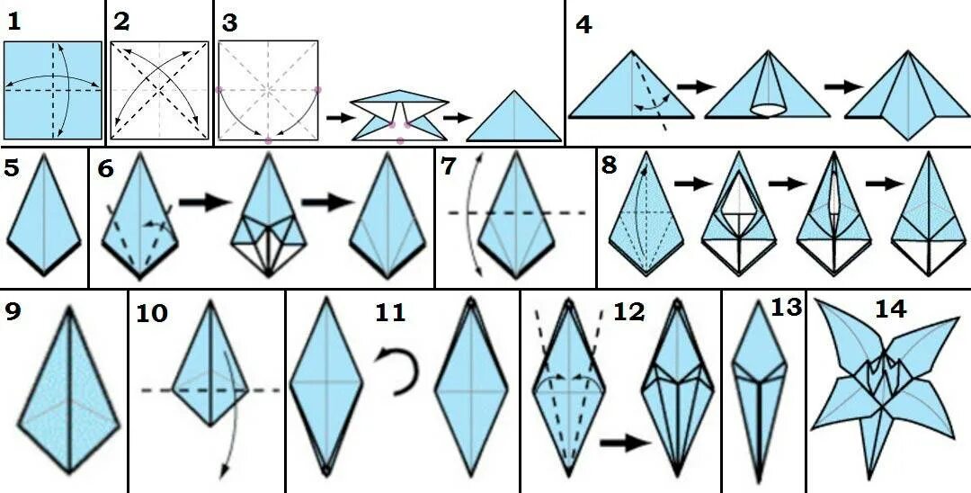 Пошаговое оригами цветка. Оригами Лилия схема. Оригами Лилия из бумаги пошаговой инструкции. Оригами из бумаги схемы лилии. Лилии оригами из бумаги пошаговой инструкции.