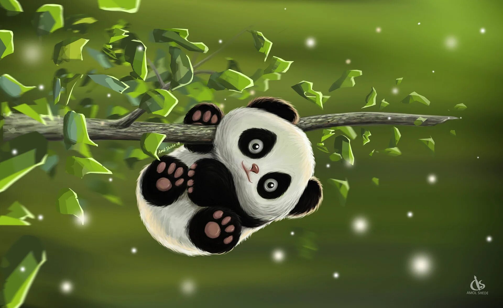 Панда арт. Заставка на рабочий стол Панда. Обои на телефон Панда. Панда мультяшная. Картинка милой панды