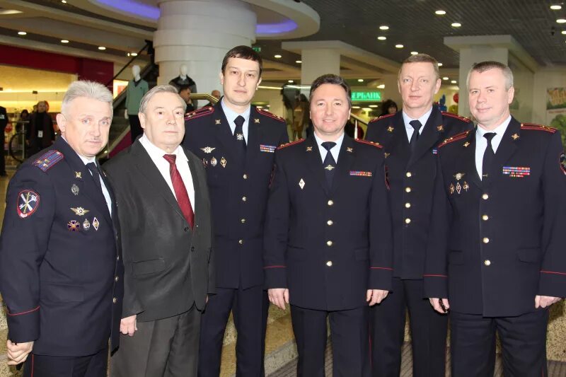 Нижегородский сайт гувд. Генерал Сибирев Нижний Новгород.