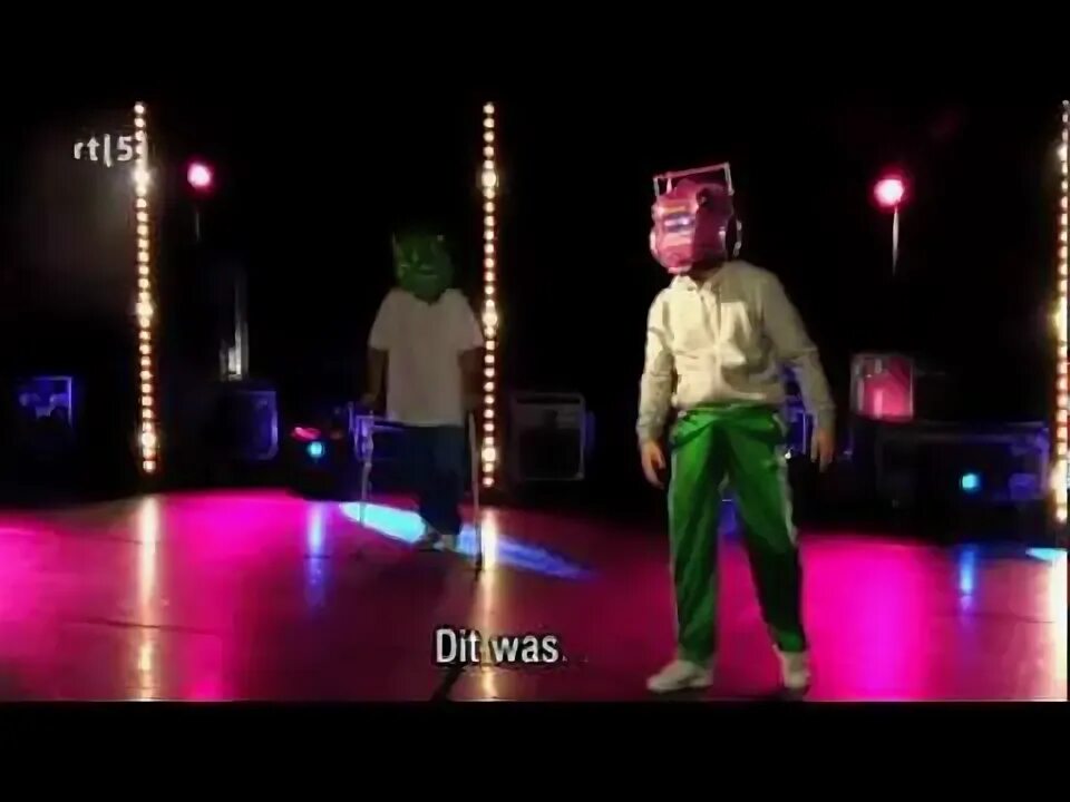 Dick dance