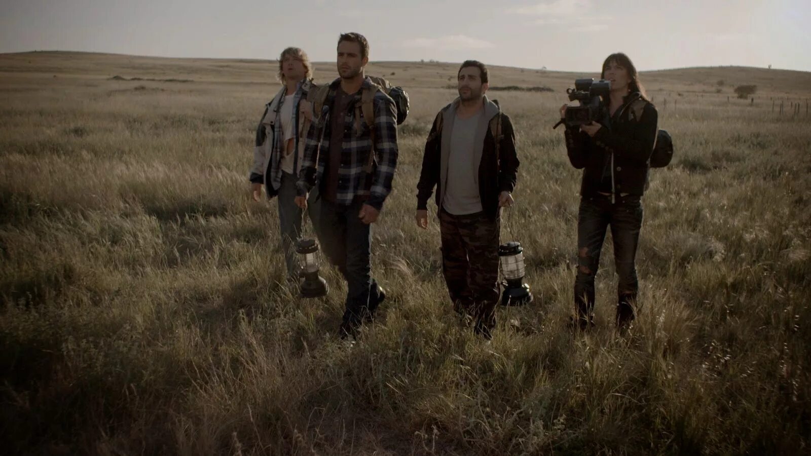 среди нигде