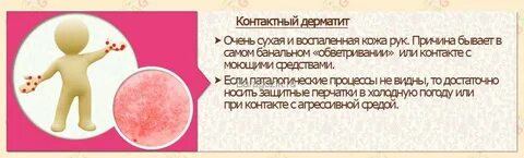 Дерматит причины возникновения и лечение