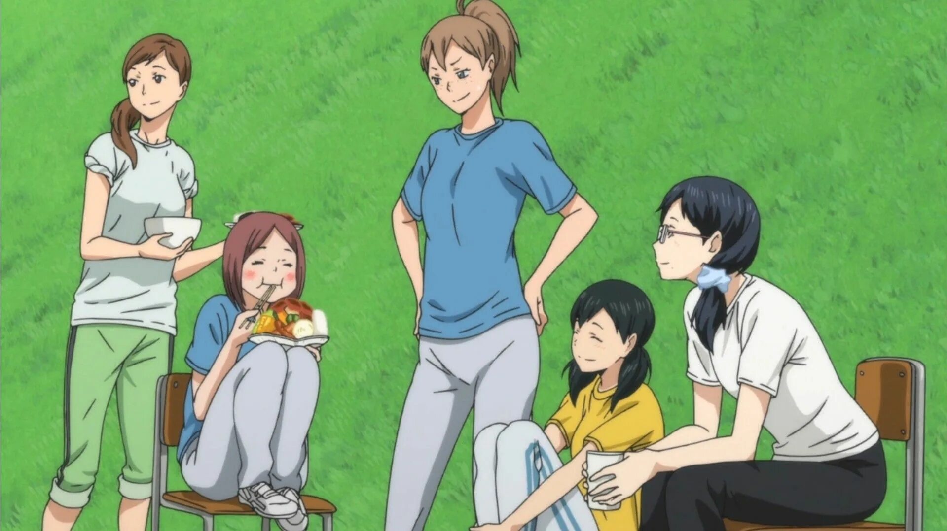 Is the third year student