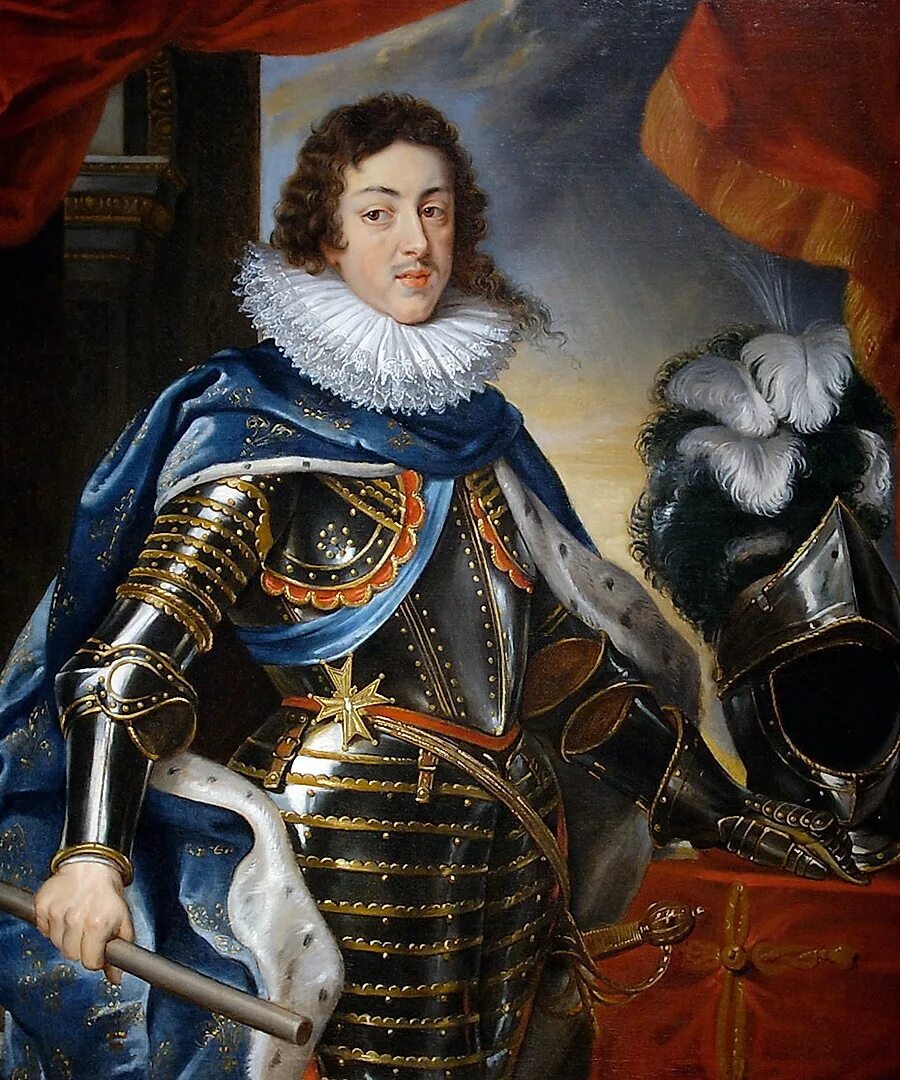Во франции есть король. Людовик XIII Король Франции. Луи 13 Король Франции.