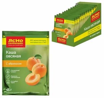 Каша ясное солнышко отзывы