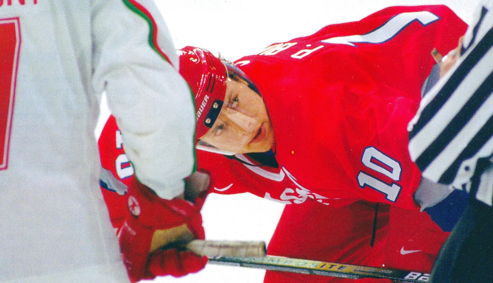 Зимняя олимпийская игра 1998 года. Хоккей Нагано 1998 Буре. ОИ 1998.