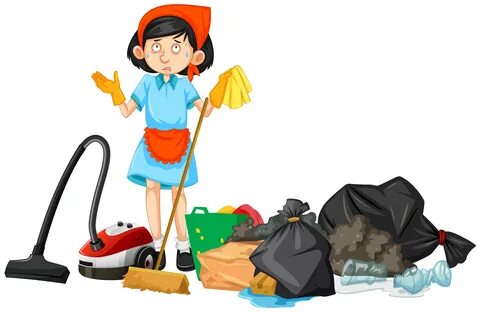 Clean up garbage