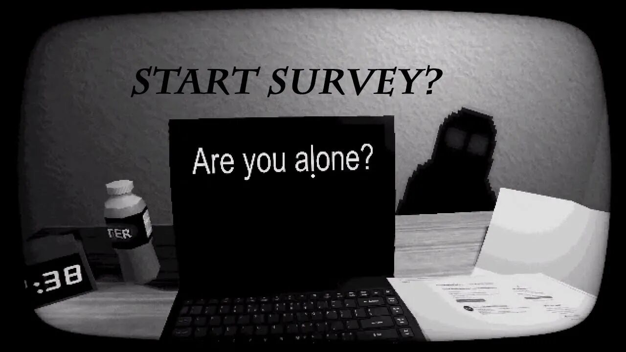 I started alone