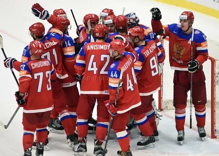 16 января хоккей