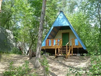 Турбаза чайка самара