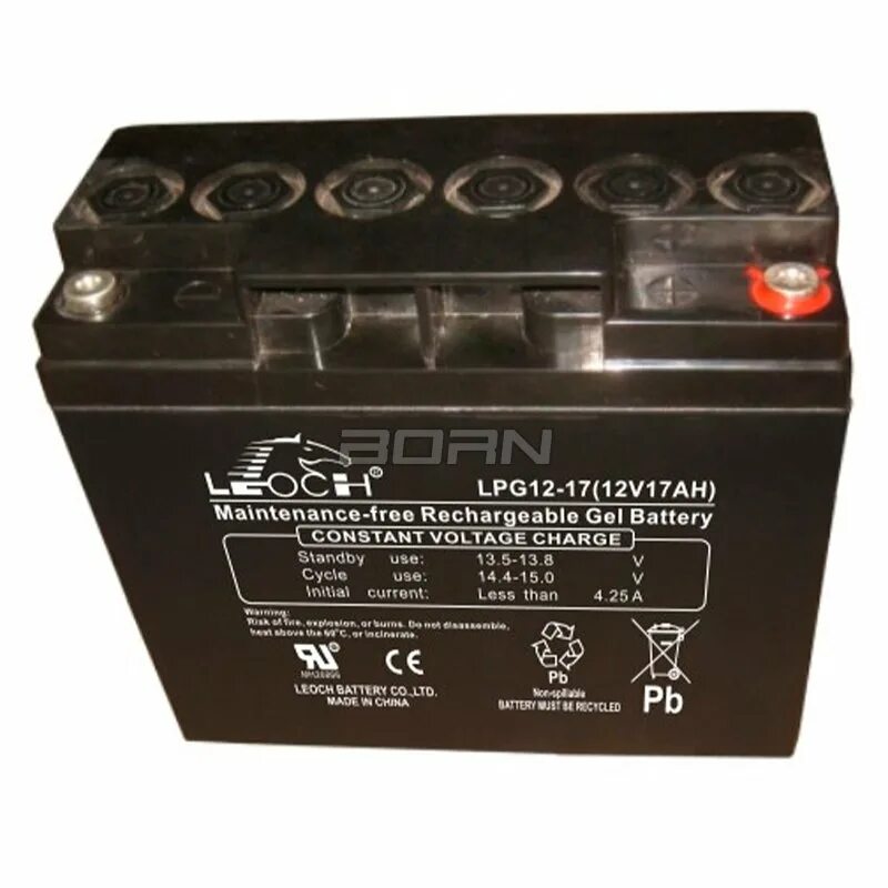Battery 17 12. Батарея аккумуляторная гелевая Leoch lpg12-100 Gel 12в 100а.ч. Leoch Battery 12v. Аккумулятор Leoch LPG 12-100. Аккумулятор Leoch LPG 12-125.