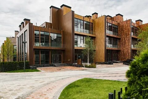 Красногорск парк таунхаусы