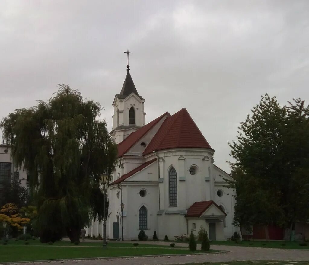 гервяты костел пресвятой троицы. беларусь видзы костел девы марии. костел пресвятой троицы. золотогорский костёл пресвятой троицы святого роха, беларусь, минск. роха.