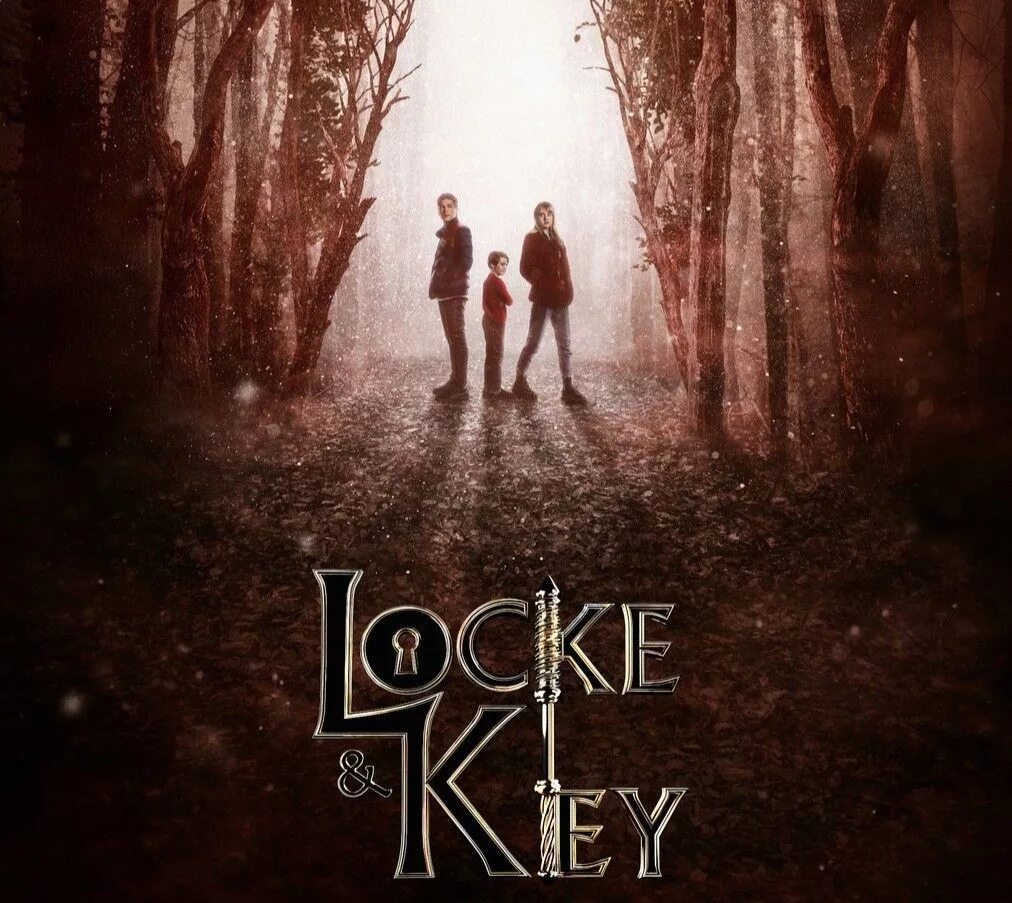 Look and key 3. Locke Key сериал. Нетфликс ключи Локков. Ключи Локков 1 сезон. Ключи Локков сериал Постер.