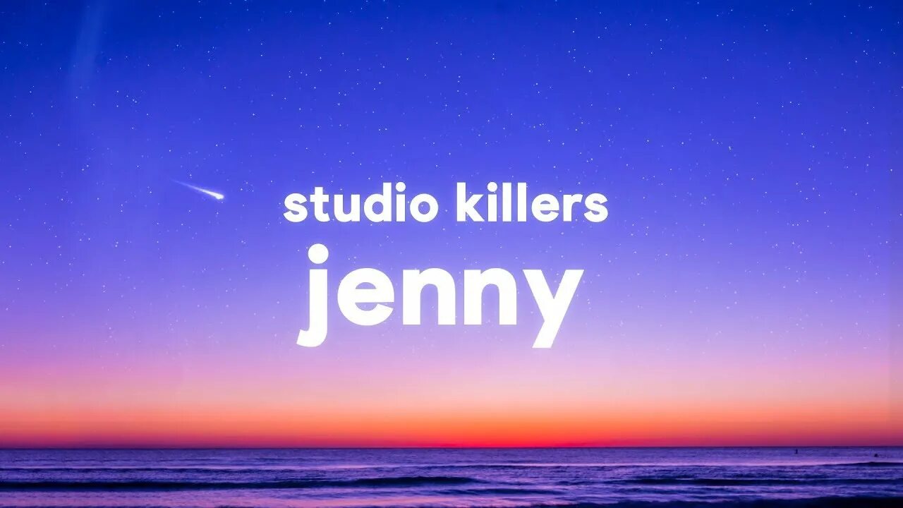Jenny Studio Killers. Jenny (Studio Killers Song). Jenny i wanna Ruin our Friendship. Jenny Darling. Песни jenny studio killers