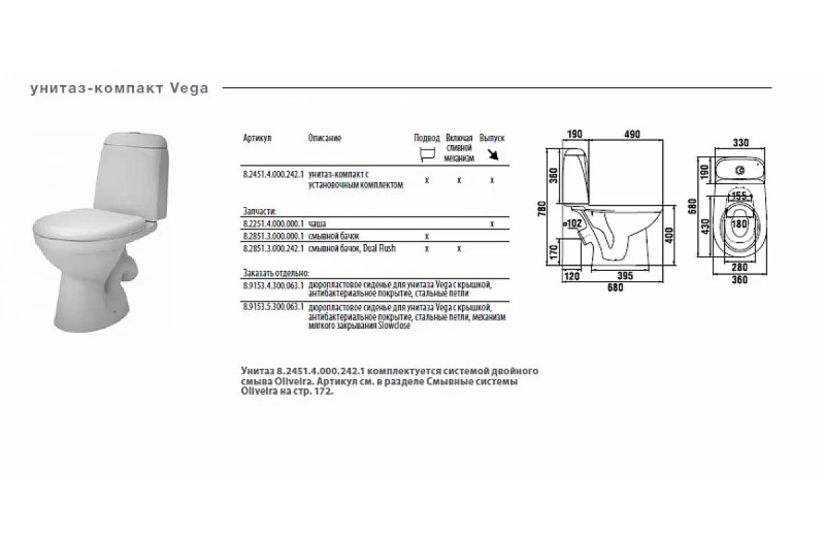 Унитаз компакт инструкция. Унитаз - компакт Vega jika. Унитаз jika Vega схема монтажа. Унитаз напольный jika Vega 8.2451.4.000.242.9. Унитаз jika Vega Размеры.