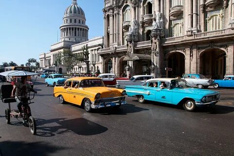 Destination cuba