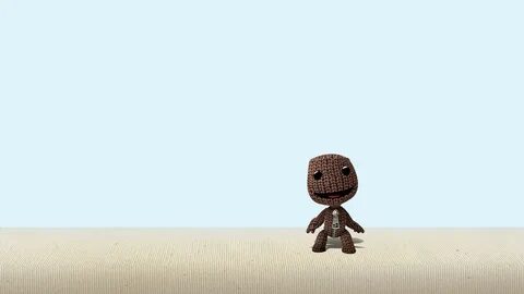 Sackboy a big adventure на пк