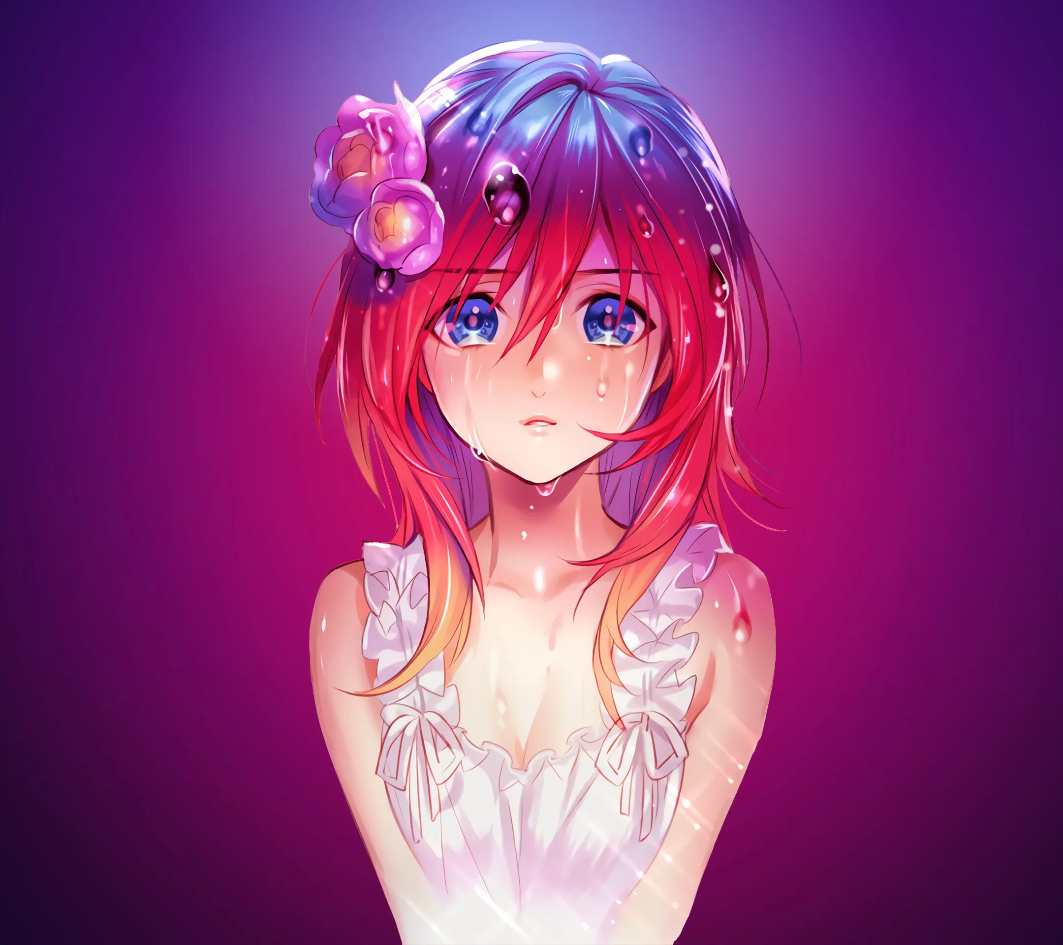 Художник lpip. Милые арты. Девочка тян. Нема. Девочка тян.