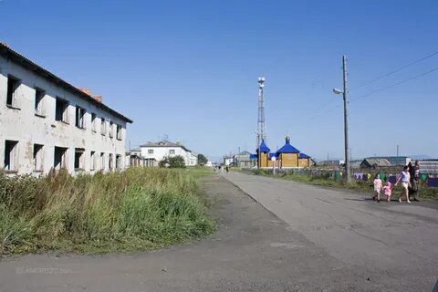 Красногорск сахалин