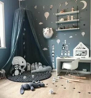 Стильная детская