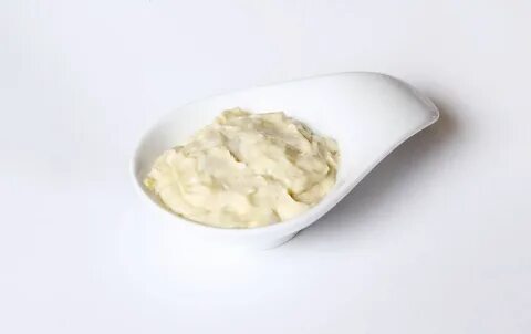 Майонез с корнишонами