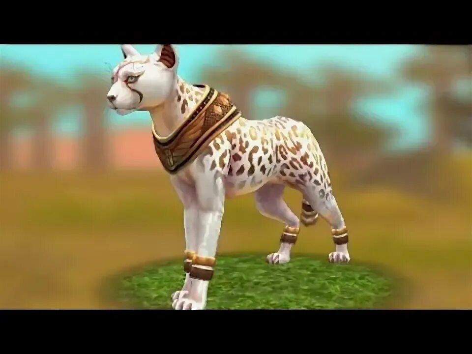 ПРОКАЧИВАЕМ ЛЬВА в WILDCRAFT! ОБЩАЕМСЯ! =) - YouTube