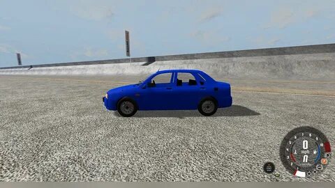 Моды на beamng drive ваз 2110