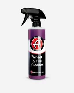 Wheel cleaner