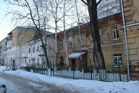 Тубдиспансер истории