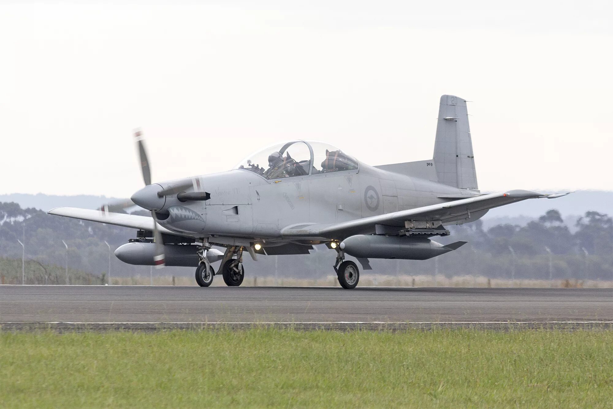 Pilatus PC-9. Royal Australian Air Force; RAAF). Pilatus PC-21. PC-9/A. Pc 09